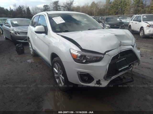 2013 mitsubishi outlander sport