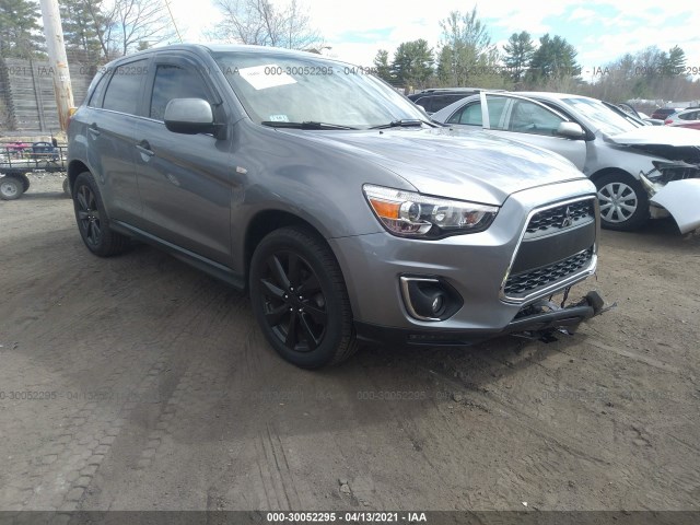 2014 mitsubishi outlander sport