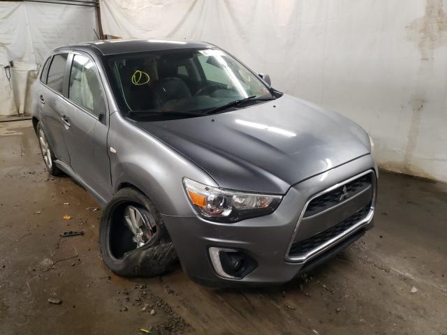 2014 mitsubishi outlander