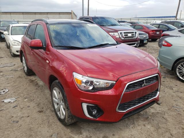 2015 mitsubishi outlander