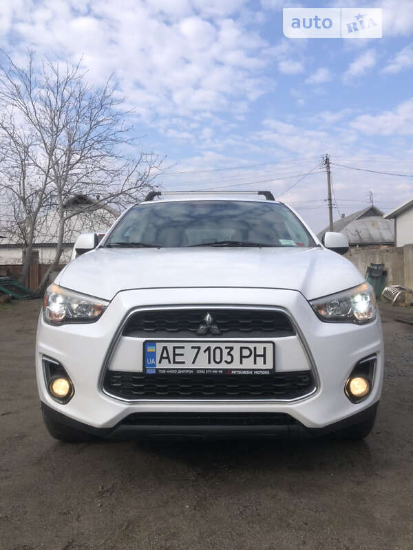 2013 mitsubishi outlander