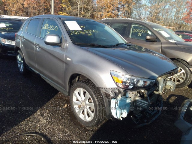 2015 mitsubishi outlander sport