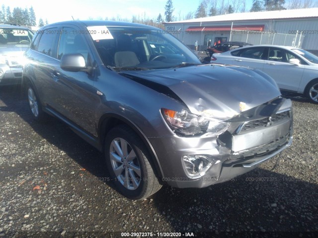 2014 mitsubishi outlander sport