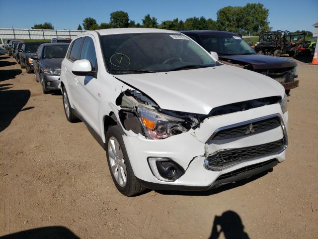 2015 mitsubishi outlander