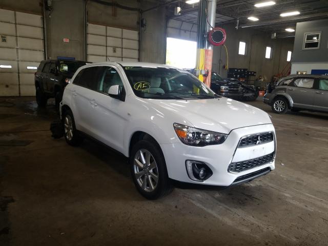 2015 mitsubishi outlander sport
