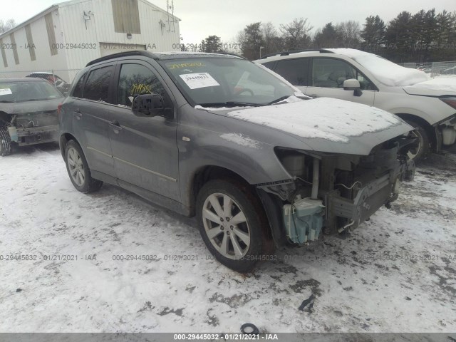 2012 mitsubishi outlander