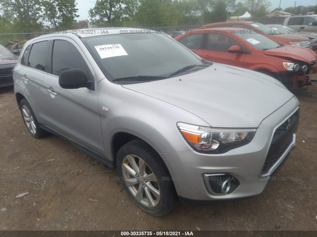 2013 mitsubishi outlander sport