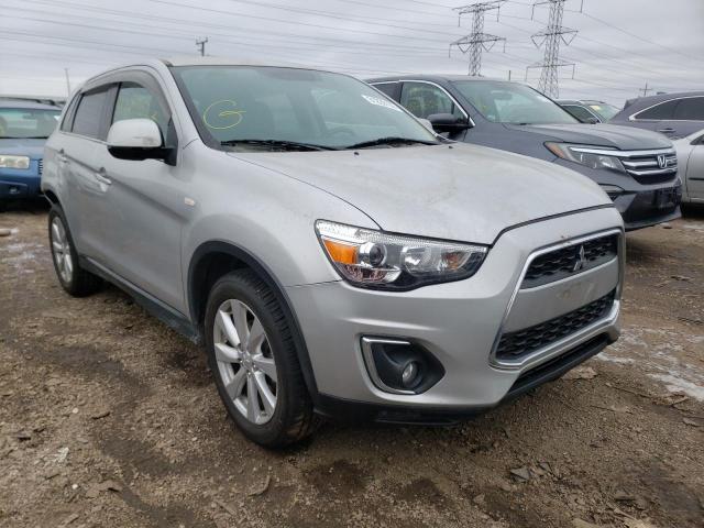 2014 mitsubishi outlander