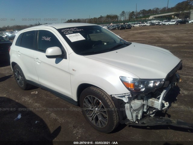 2015 mitsubishi outlander sport