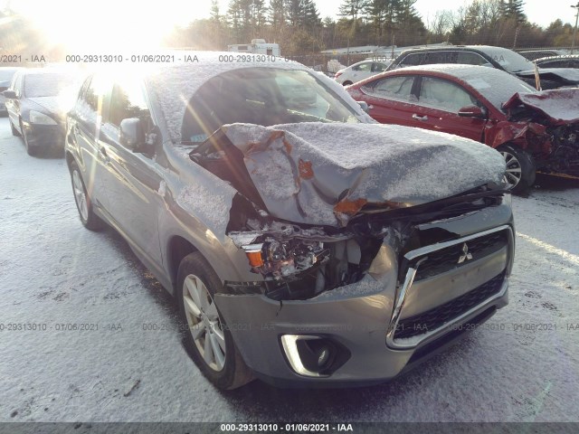 2014 mitsubishi outlander sport