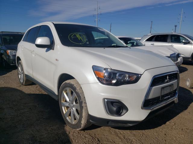 2014 mitsubishi outlander