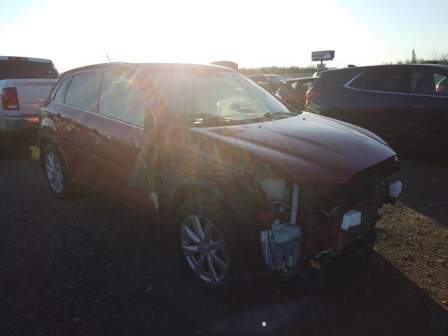 2015 mitsubishi outlander