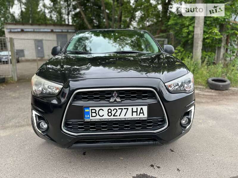 2015 mitsubishi outlander