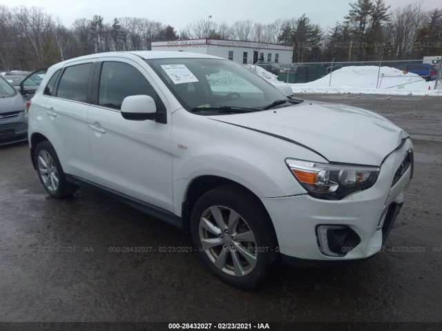 2015 mitsubishi outlander sport