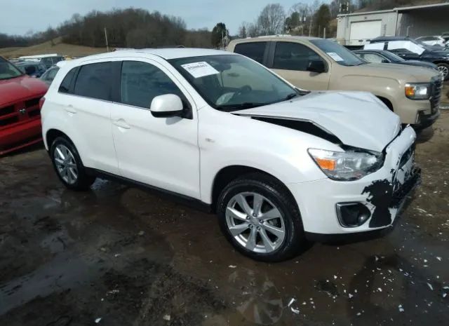 2013 mitsubishi outlander
