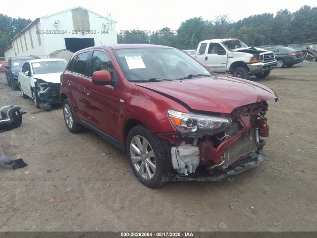 2014 mitsubishi outlander sport