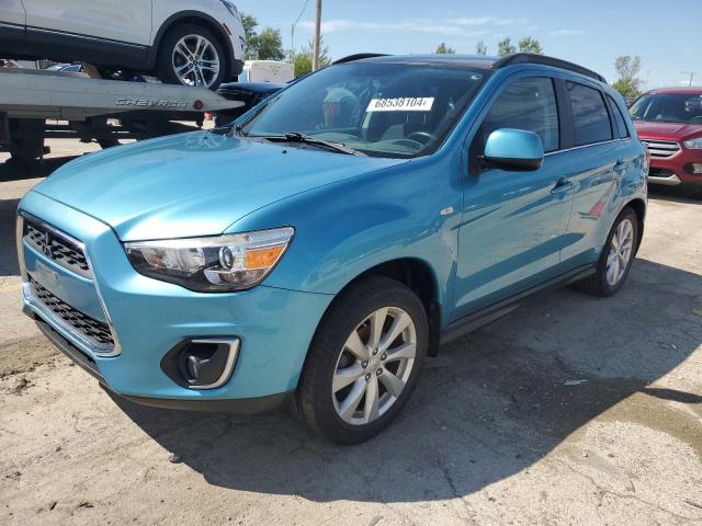 2014 mitsubishi outlander