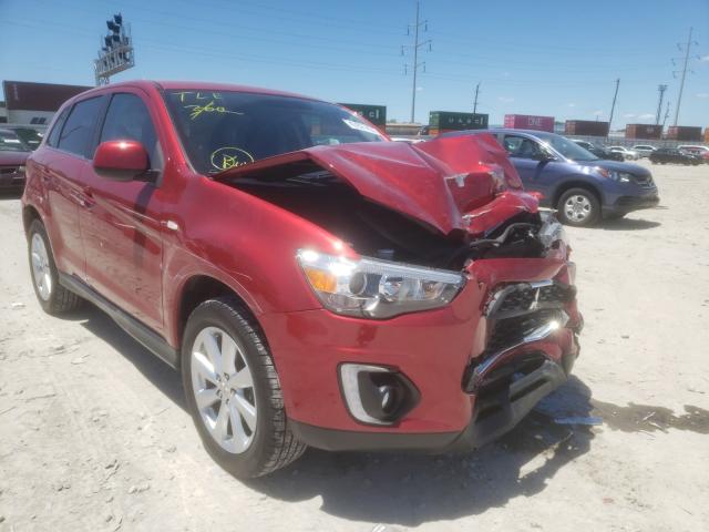 2014 mitsubishi outlander sport