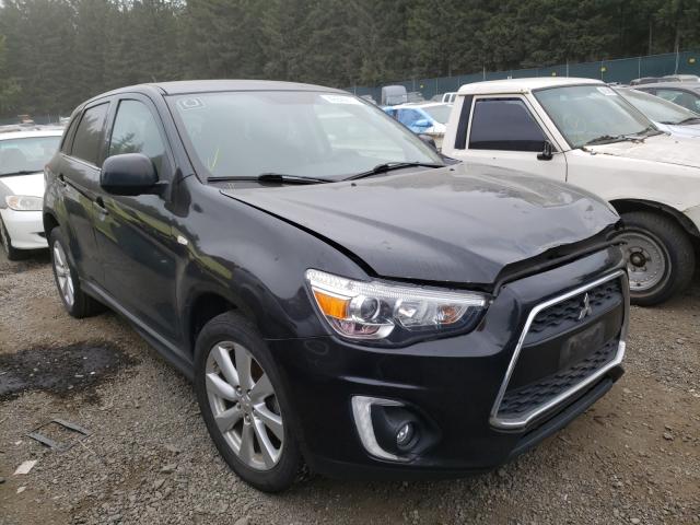 2015 mitsubishi outlander