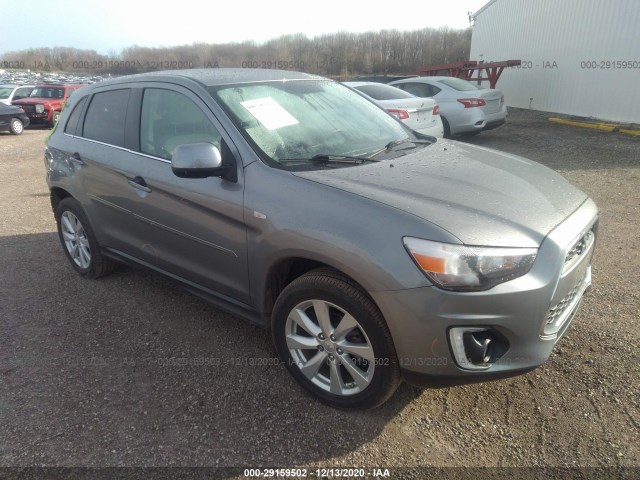 2015 mitsubishi outlander sport