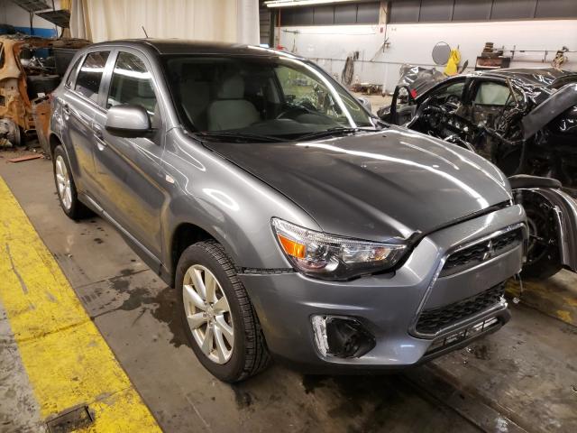 2015 mitsubishi outlander