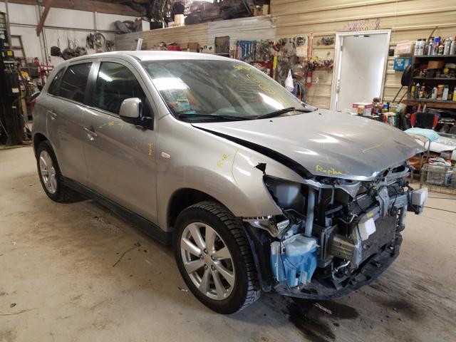 2015 mitsubishi outlander