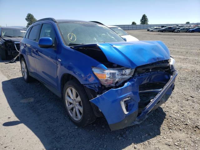 2015 mitsubishi outlander