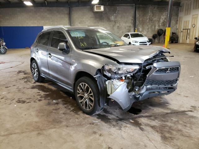 2012 mitsubishi outlander sport