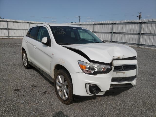 2014 mitsubishi outlander
