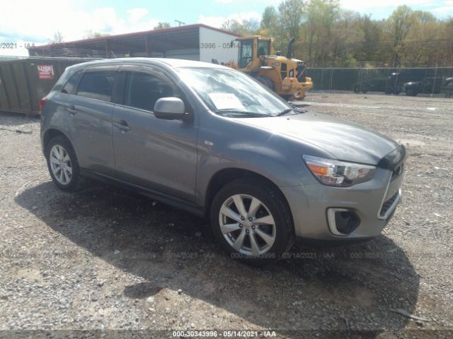 2015 mitsubishi outlander sport