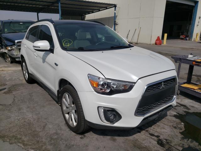 2015 mitsubishi outlander