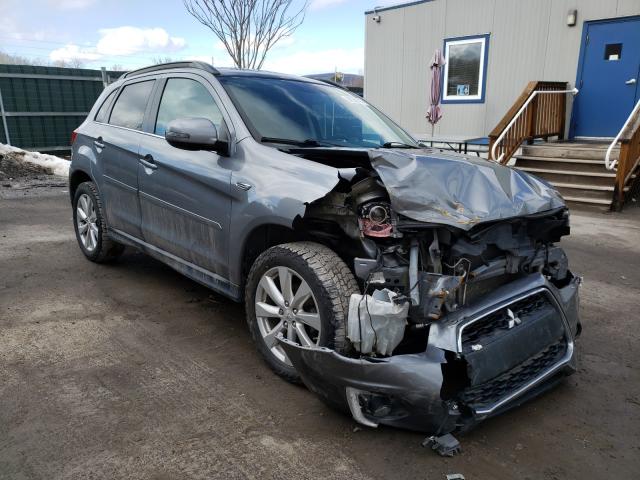 2015 mitsubishi outlander sport