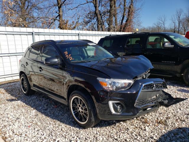 2015 mitsubishi outlander sport