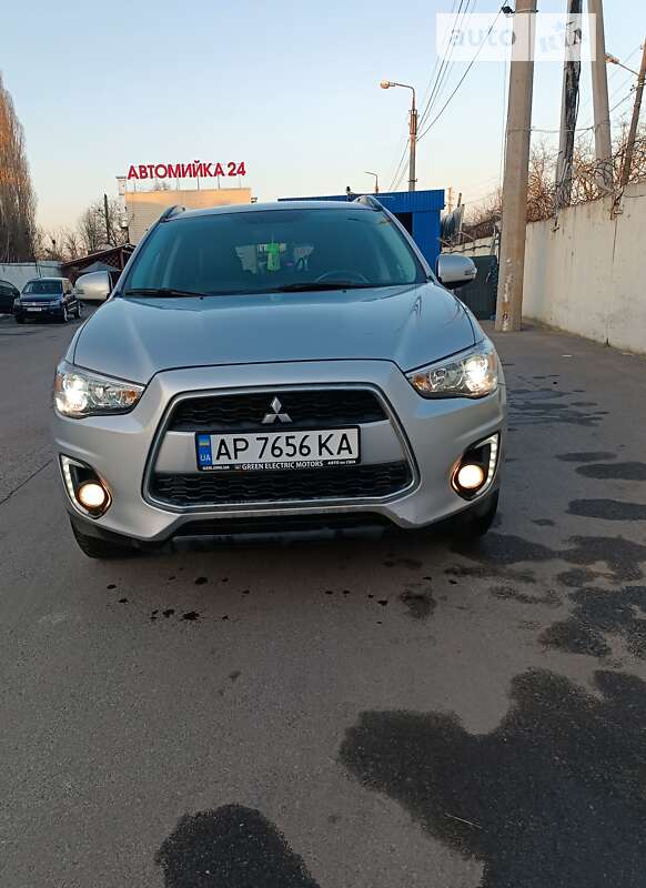2015 mitsubishi outlander