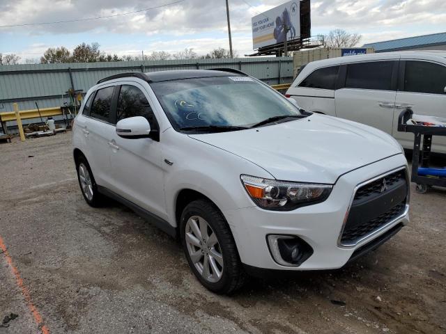 2015 mitsubishi outlander