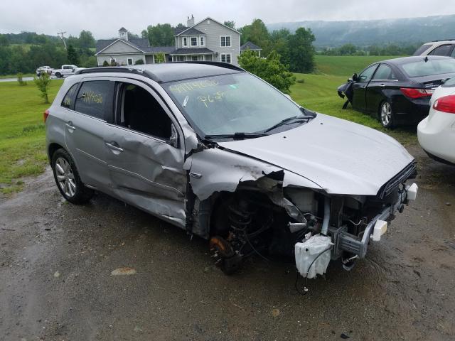 2015 mitsubishi outlander