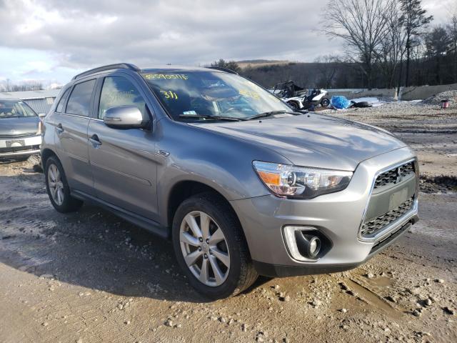 2015 mitsubishi outlander