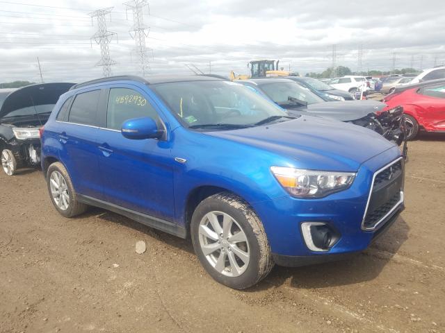 2015 mitsubishi outlander