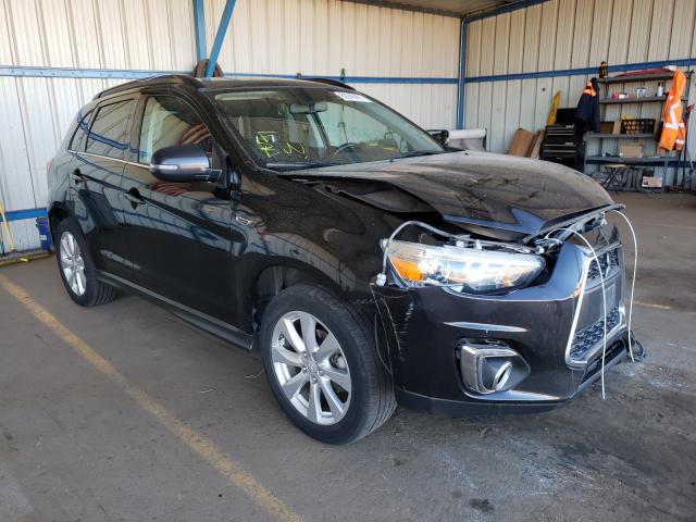 2015 mitsubishi outlander