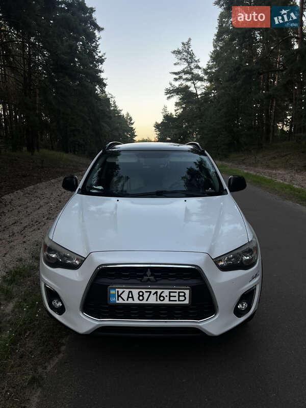 2013 mitsubishi outlander-sport