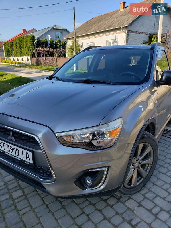 2013 mitsubishi outlander