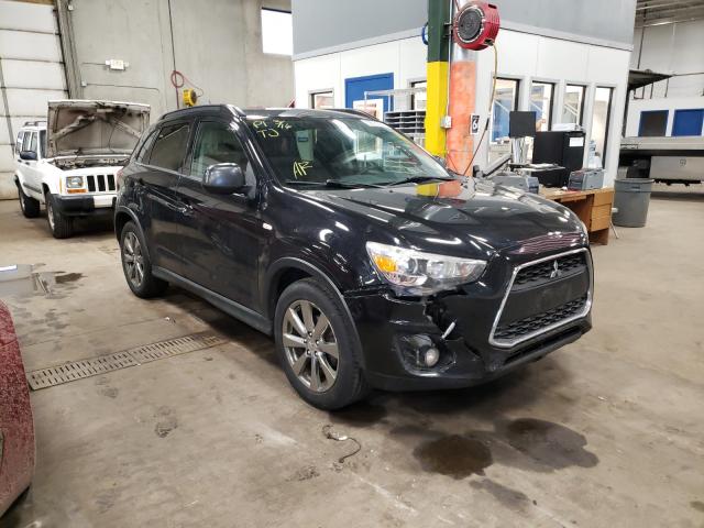 2013 mitsubishi outlander