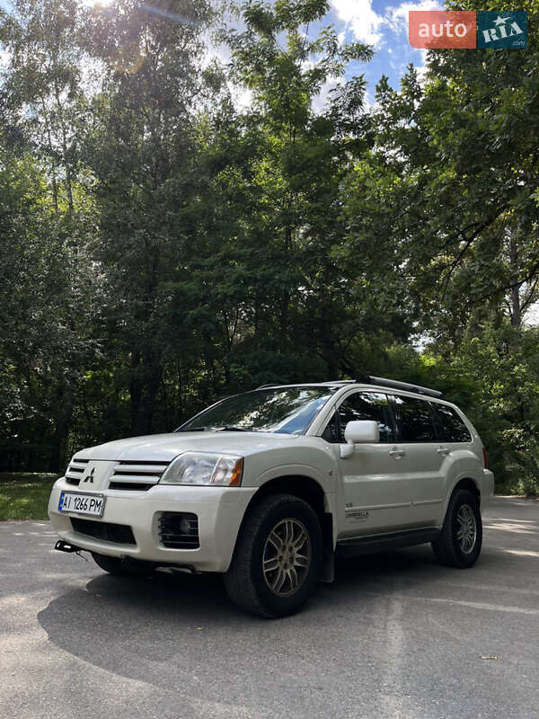 2004 mitsubishi endeavor