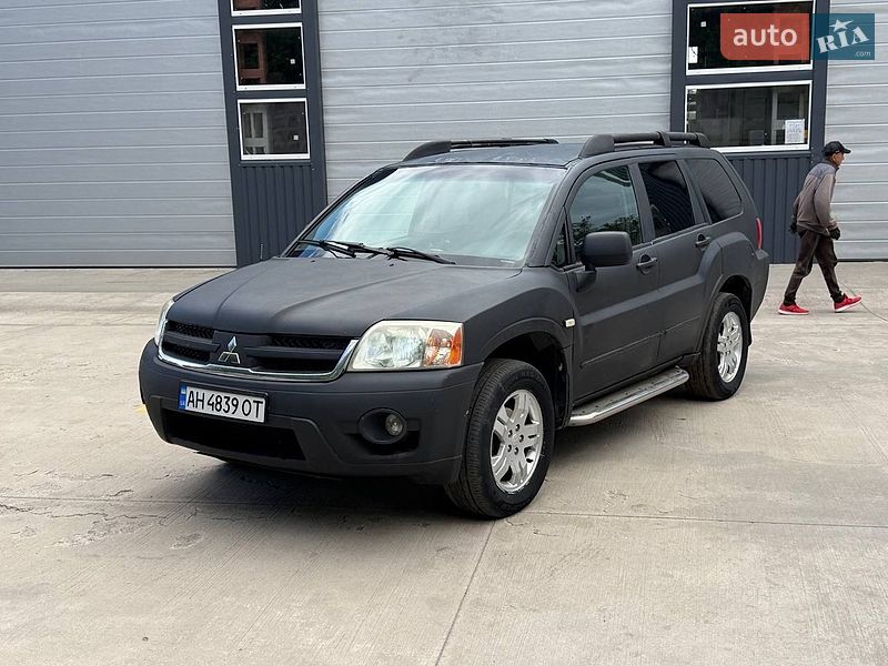 2006 mitsubishi endeavor