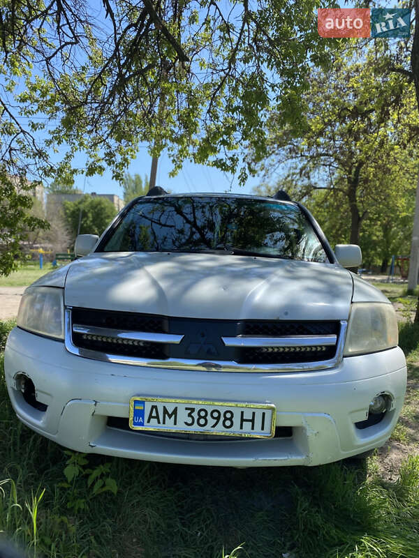 2006 mitsubishi endeavor