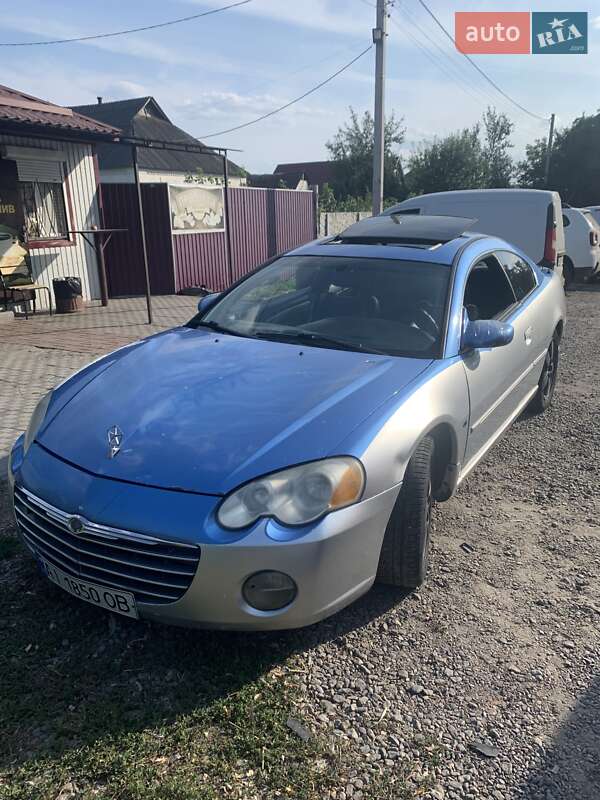 2004 chrysler sebring