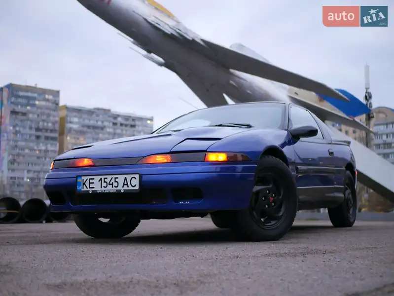 1990 eagle talon