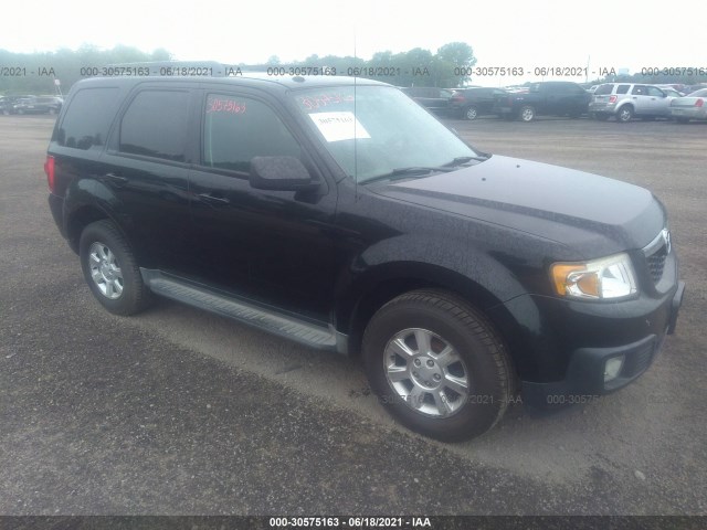 2010 mazda tribute