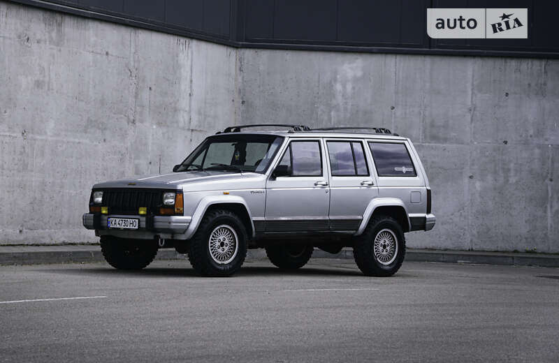 1992 jeep cherokee
