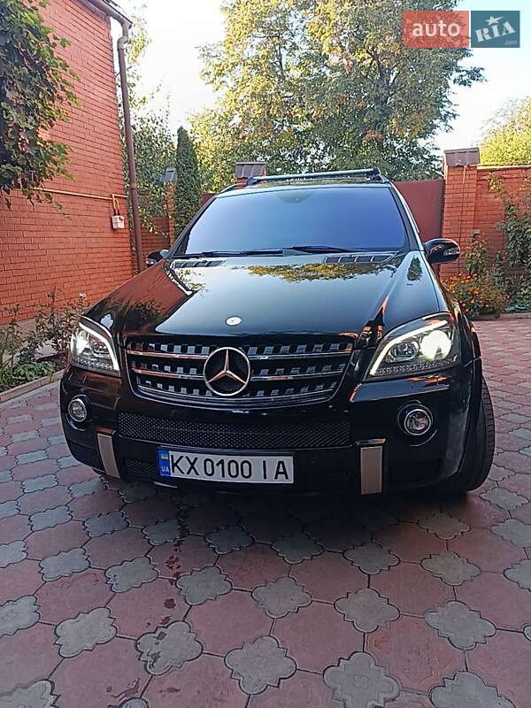 2008 mercedes-benz ml 320 cdi